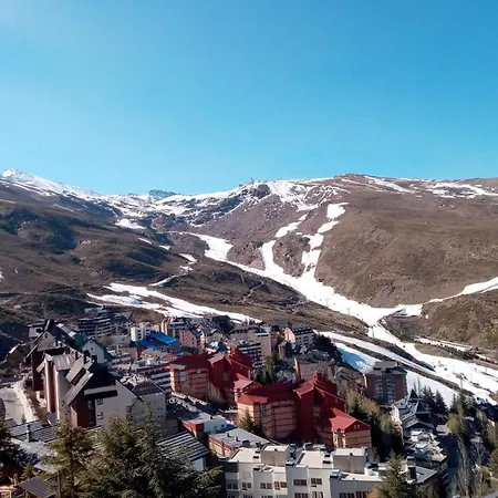 En * Sierra Nevada
