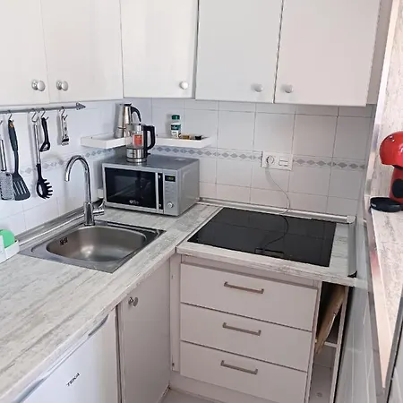 Apartament En Sierra Nevada