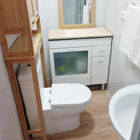 En Apartament Sierra Nevada